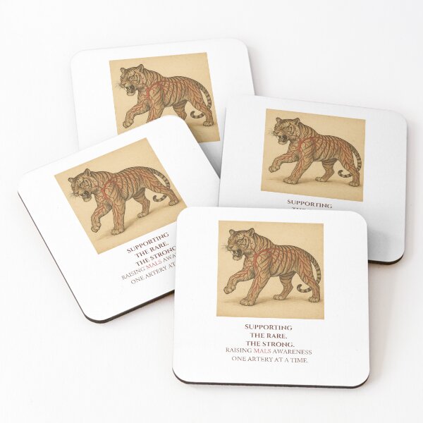Item preview, MALS: Raising Awareness Through Art designed and sold by Cathy Cirisan.