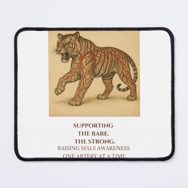 Item preview, MALS: Raising Awareness Through Art designed and sold by Cathy Cirisan.