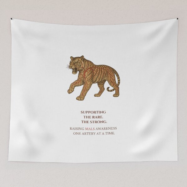 Item preview, MALS: Raising Awareness Through Art designed and sold by Cathy Cirisan.