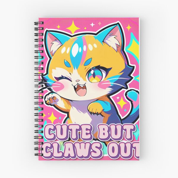 Item preview, Cute but claws out designed and sold by AngelsFANART.