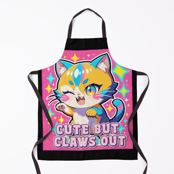 Item preview, Cute but claws out designed and sold by AngelsFANART.
