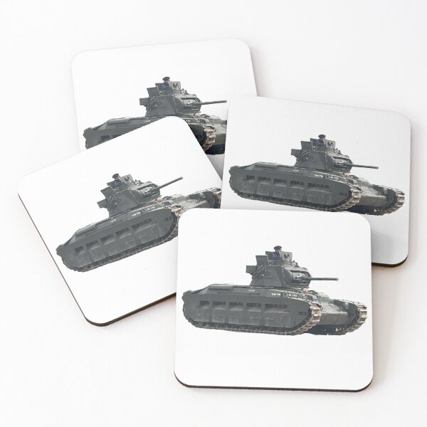 Item preview, Matilda 2 tank designed and sold by littletillybird.
