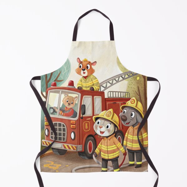 Item preview, Fire Truck designed and sold by Mark and Heather.
