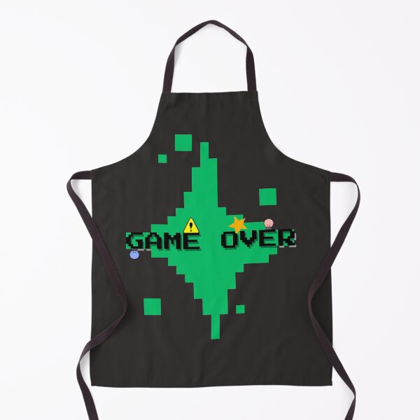 Item preview, game over pixel designed and sold by KitPenetrator.