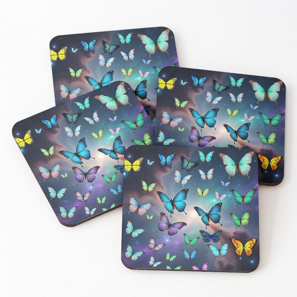 Item preview, Cosmic Butterflies designed and sold by Originaledesign.