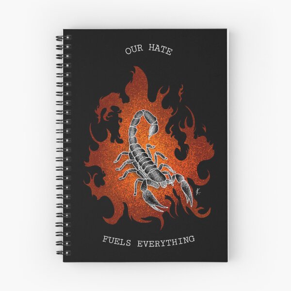 Aperçu de l'œuvre DÉTESTER créée et vendue par VENOMHEARTS.