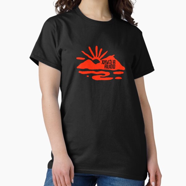 Item preview, Xavier Rudd Journeys Red designed and sold by JOSIALOGAN.