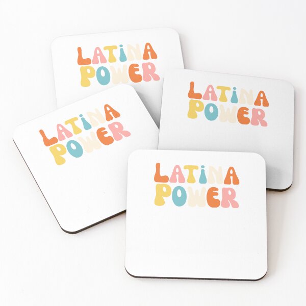 Item preview, Latina Power Hispanic Heritage Month latina pride groovy designed and sold by snowry.