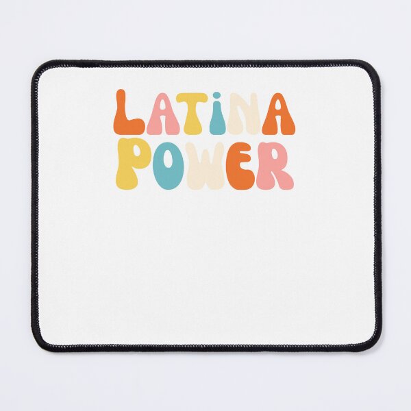 Item preview, Latina Power Hispanic Heritage Month latina pride groovy designed and sold by snowry.
