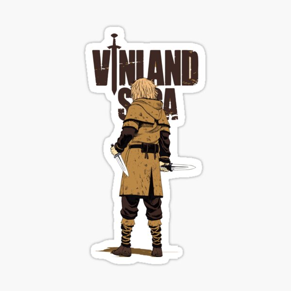 Item preview, Thorfinn Vinland Saga designed and sold by teemix.