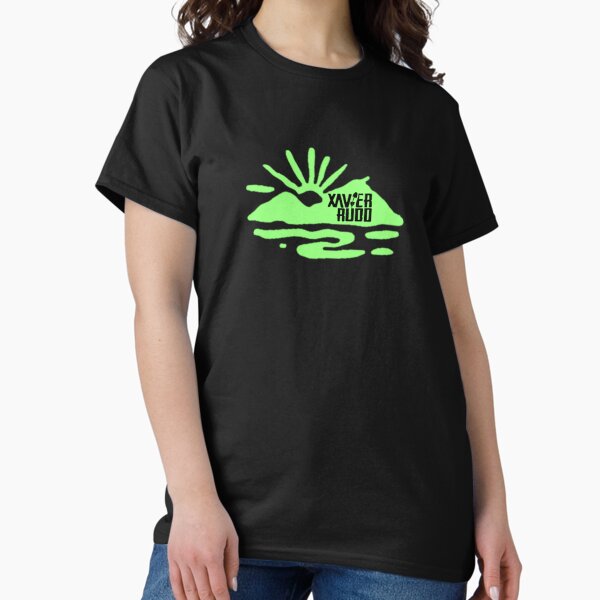 Item preview, Xavier Rudd Journeys Green designed and sold by JOSIALOGAN.