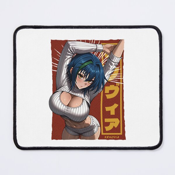 Item preview, Xenovia Highschool DXD designed and sold by MadShroomPrints.