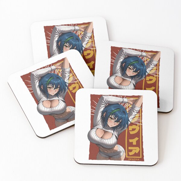Artikelvorschau, Xenovia Highschool DXD entworfen und verkauft von MadShroomPrints.