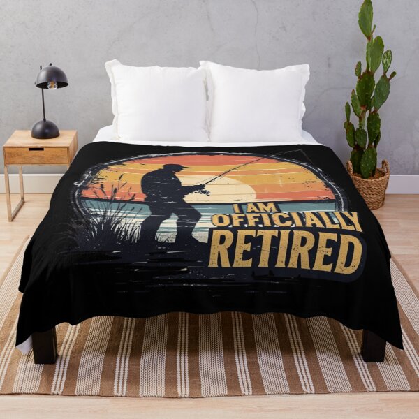 Item preview, Retired designed and sold by jackoslimited.