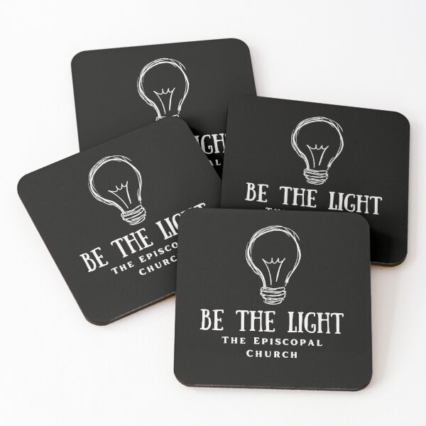 Item preview, Be the Light - The Episcopal Church designed and sold by Canterbury Episcopal Campus Ministry at Texas Tech University .
