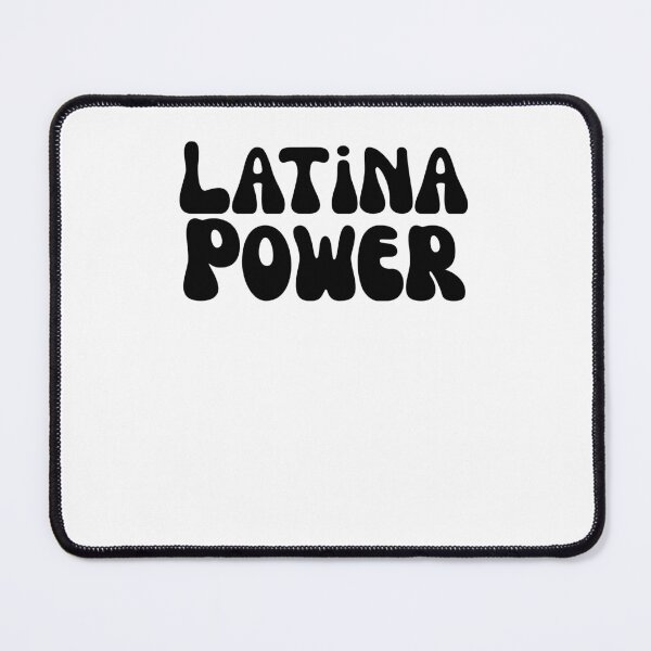 Item preview, Latina Power Hispanic Heritage Month latina fun groovy designed and sold by snowry.