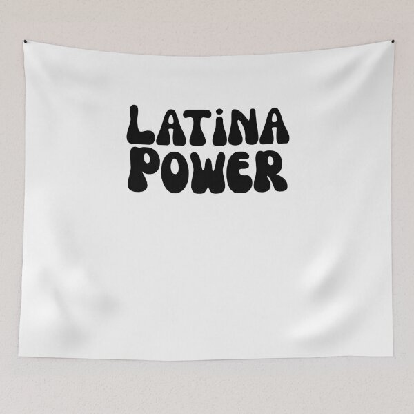 Item preview, Latina Power Hispanic Heritage Month latina fun groovy designed and sold by snowry.