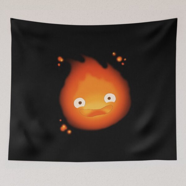 Item preview, Burning flame designed and sold by Anna R. Carrino.