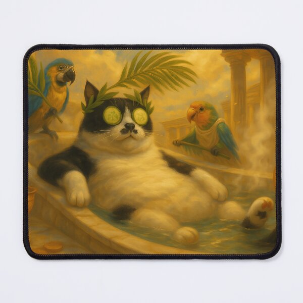 Item preview, The Divine Bath of Chonkus Maximus – Lord of Leisure designed and sold by ChonkCoin.