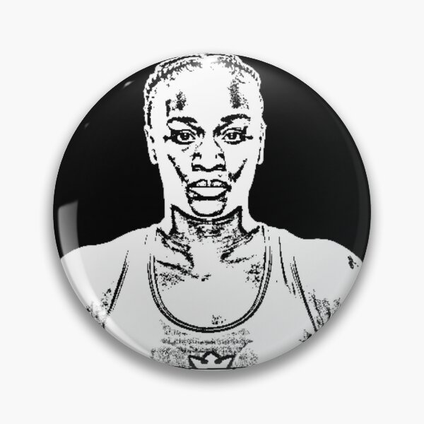 Item preview, Claressa Shields Challenges Laila Ali in Boxing Match designed and sold by Angees.
