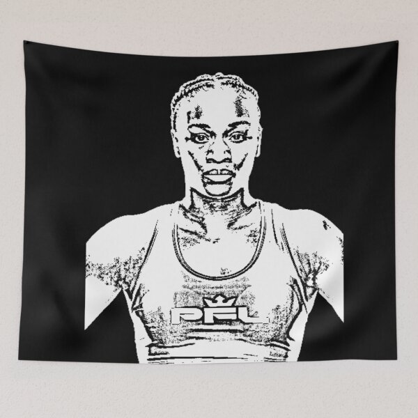 Item preview, Claressa Shields Challenges Laila Ali in Boxing Match designed and sold by Angees.
