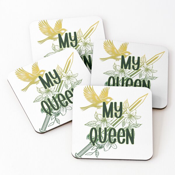 Item preview, My Queen designed and sold by Celticrose721.