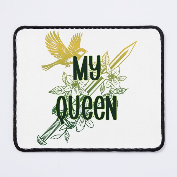 Item preview, My Queen designed and sold by Celticrose721.