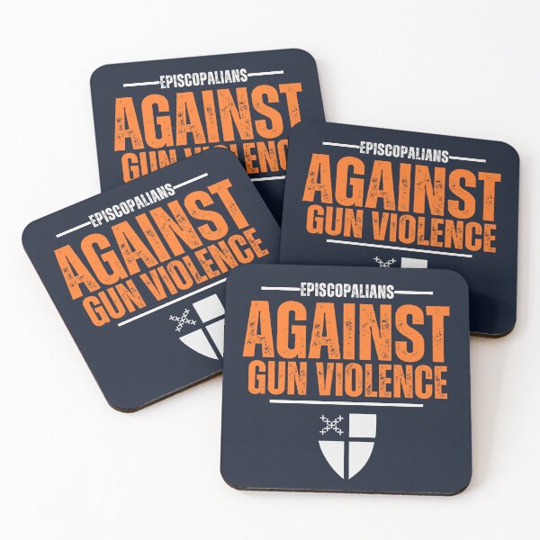 Item preview, Episcopalians Against Gun Violence designed and sold by Canterbury Episcopal Campus Ministry at Texas Tech University .
