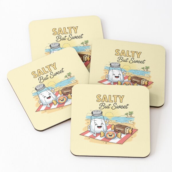 Item preview, Salty But Sweet designed and sold by Amir Faysal.