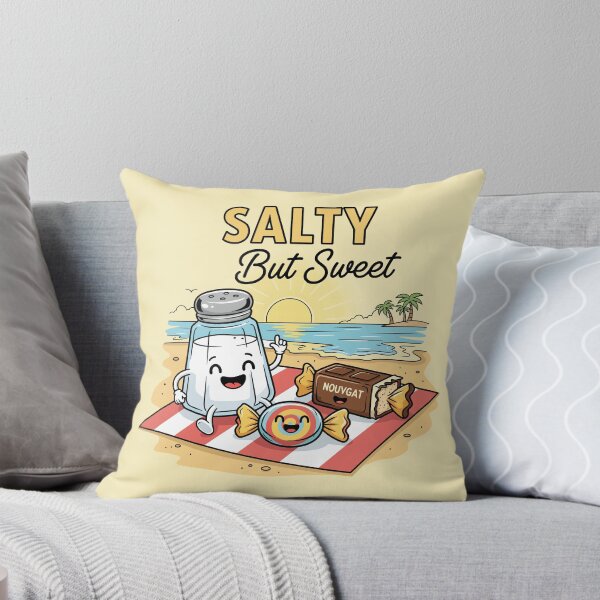 Item preview, Salty But Sweet designed and sold by Amir Faysal.