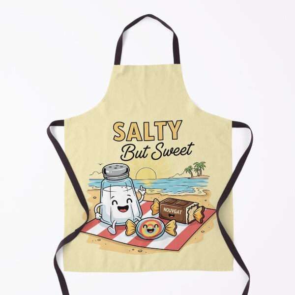 Item preview, Salty But Sweet designed and sold by Amir Faysal.