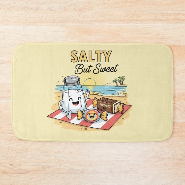 Item preview, Salty But Sweet designed and sold by Amir Faysal.