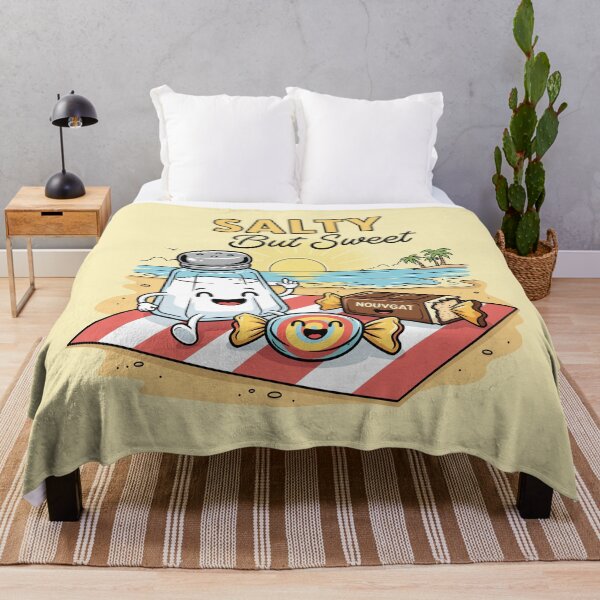 Item preview, Salty But Sweet designed and sold by Amir Faysal.