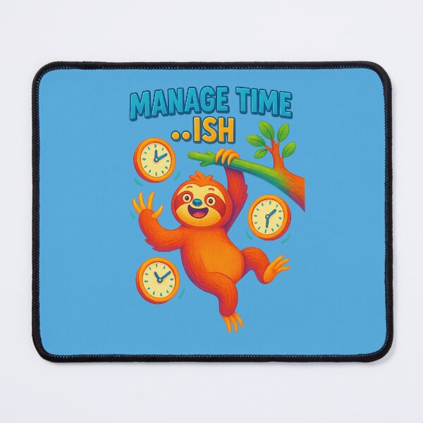 Item preview, Manage Time...ish – The Juggling Sloth Code designed and sold by Girih.