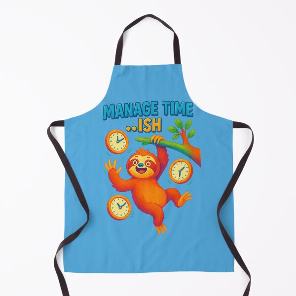 Item preview, Manage Time...ish – The Juggling Sloth Code designed and sold by Girih.