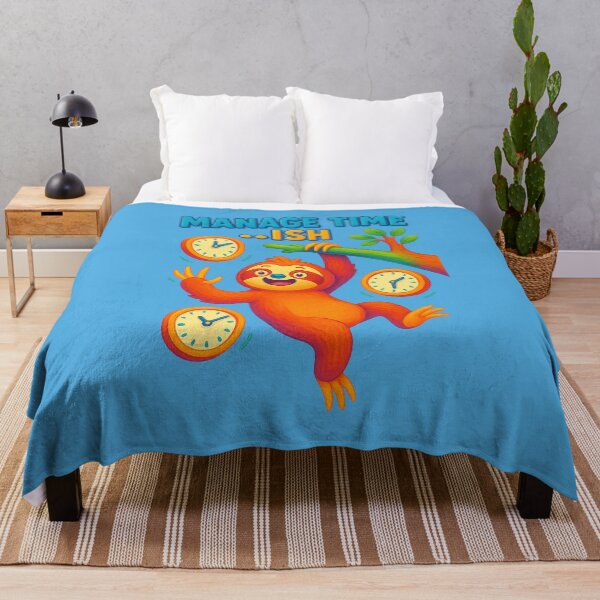 Item preview, Manage Time...ish – The Juggling Sloth Code designed and sold by Girih.