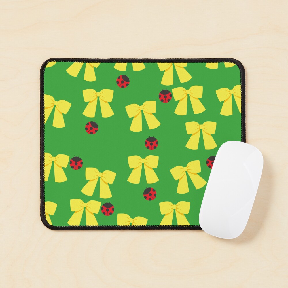 Item preview, Mouse Pad designed and sold by hahaha-creative.
