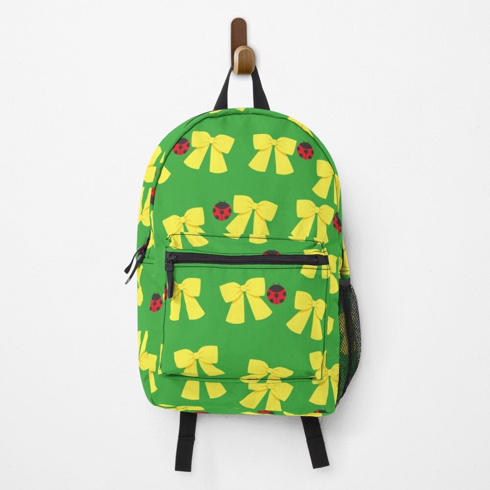 Item preview, Backpack designed and sold by hahaha-creative.