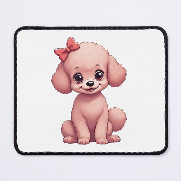 Item preview, Toy poodle designed and sold by Tienda-Vane.