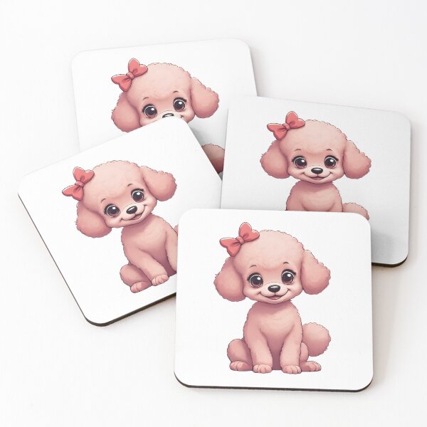 Item preview, Toy poodle  designed and sold by Tienda-Vane.