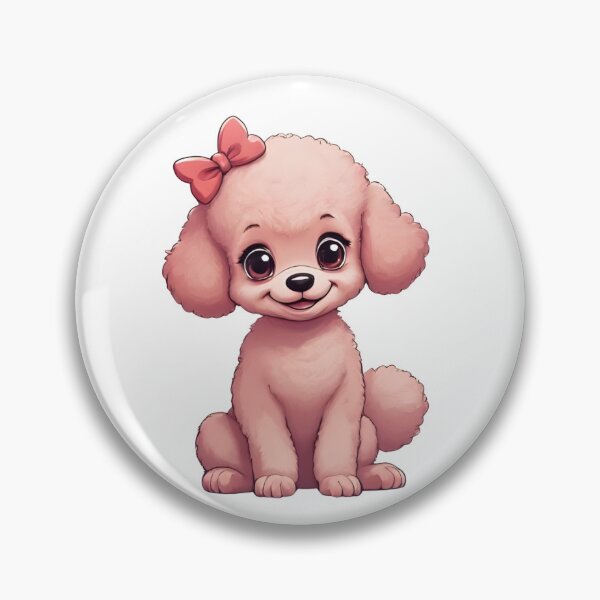 Item preview, Toy poodle  designed and sold by Tienda-Vane.