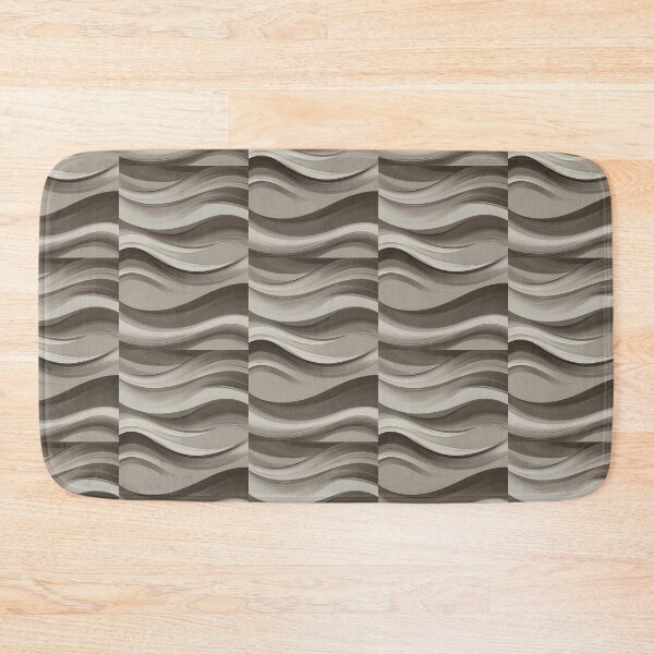 Item preview, Earthy Neutral Flow Art in Sand and Taupe Tones designed and sold by Monascreativeempire.
