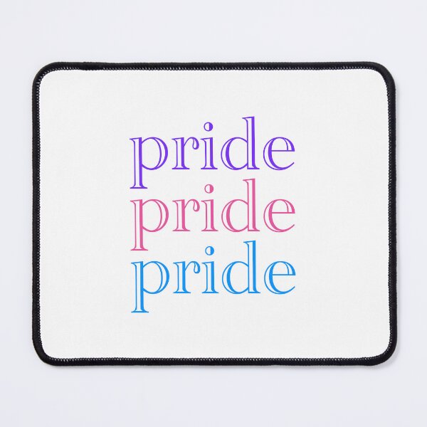 Item preview, Bi Pride! designed and sold by K&J.