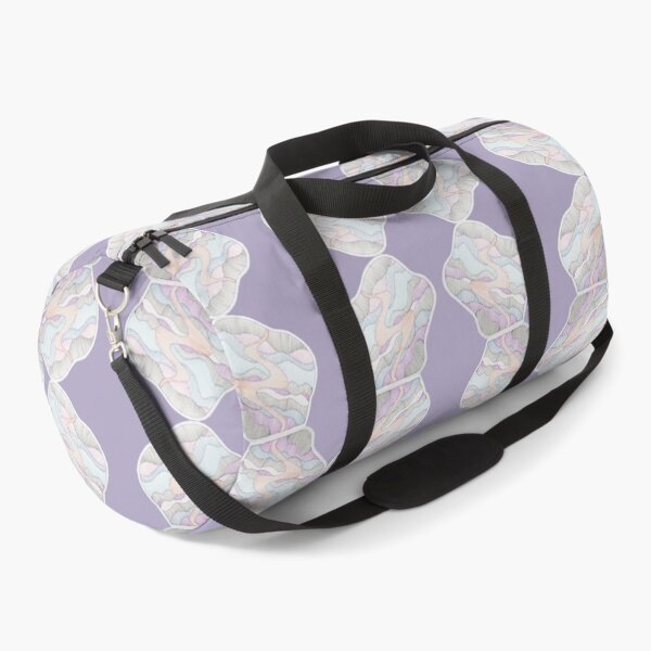 Route 4 collage 1 Duffle Bag