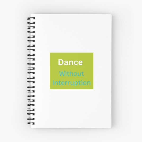 Item preview, Dance Without Interruption Graphic design by Artist Kbrooksnartorg  designed and sold by artorigins2.