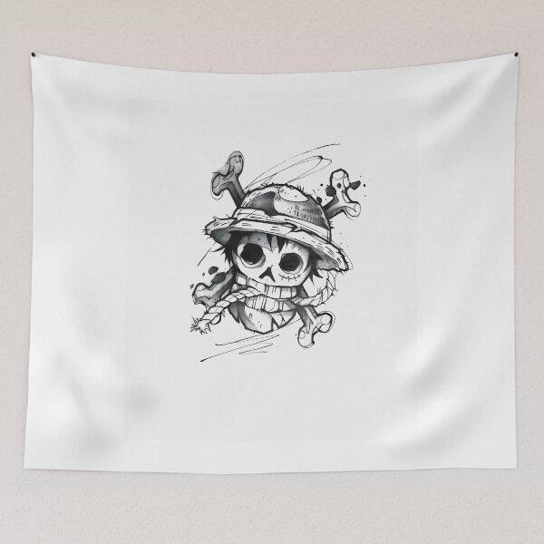Item preview, Straw Hat Logo designed and sold by artiisa.