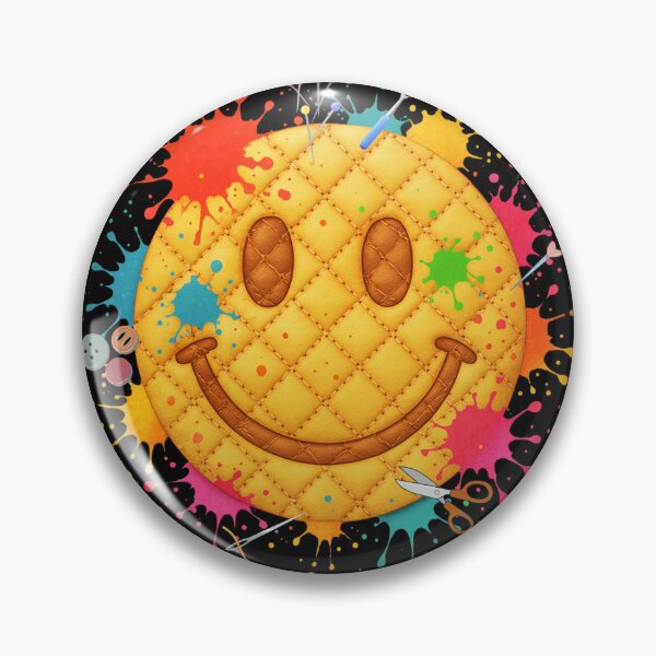 Item preview, Happy Little Stitch Witch - Cute Sewing, Quilting, Hobby Shirt designed and sold by GEM STYLE.