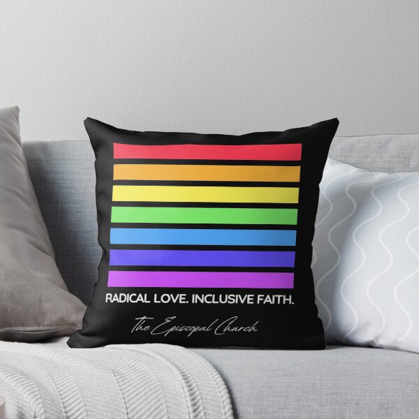 Item preview, Radical Love.  Inclusive Faith. designed and sold by Canterbury Episcopal Campus Ministry at Texas Tech University .