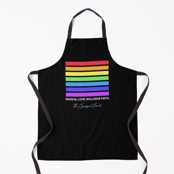 Item preview, Radical Love. Inclusive Faith. designed and sold by Canterbury Episcopal Campus Ministry at Texas Tech University .