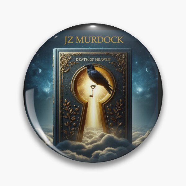 Item preview, Afiche oficial del libro Muerte del Cielo designed and sold by jzmurdock.